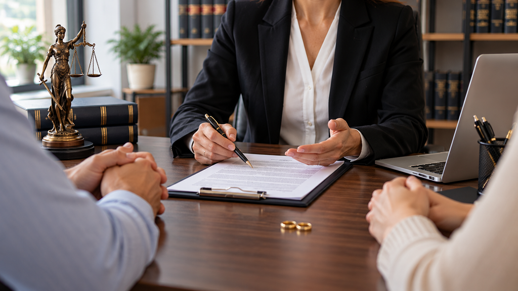 Consultanță juridică pentru divorț în Pitești și Argeș
